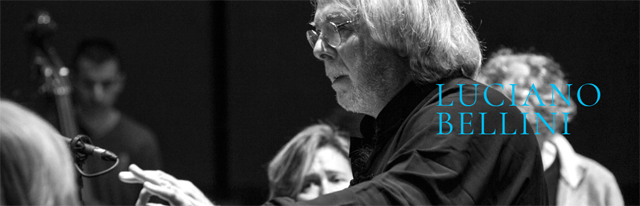 Luciano Bellini Official Site