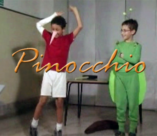 Pinocchio